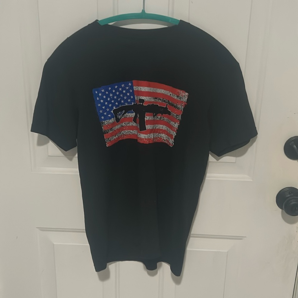 Black Rifle Coffee Company Shirt NWOT